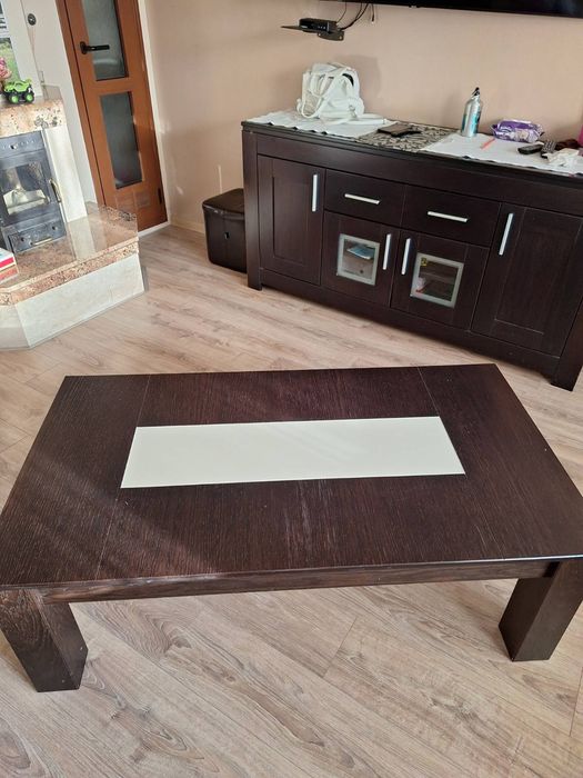 Холна маса Венге