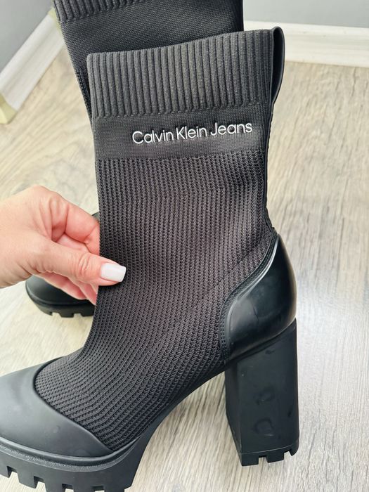 Боти Calvin klein