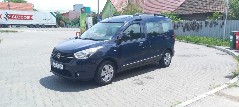 DACIA Dokker 2019 — imagine 3