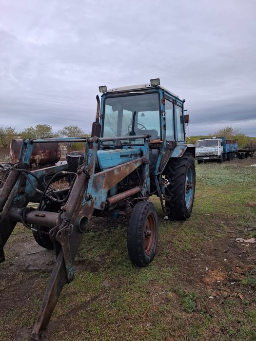 Продам трактор МТЗ-80