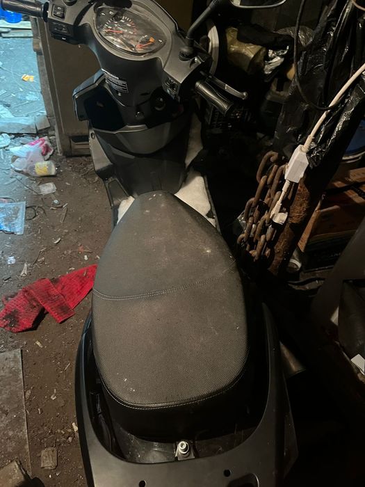 Мопед  в хорошем состоянии