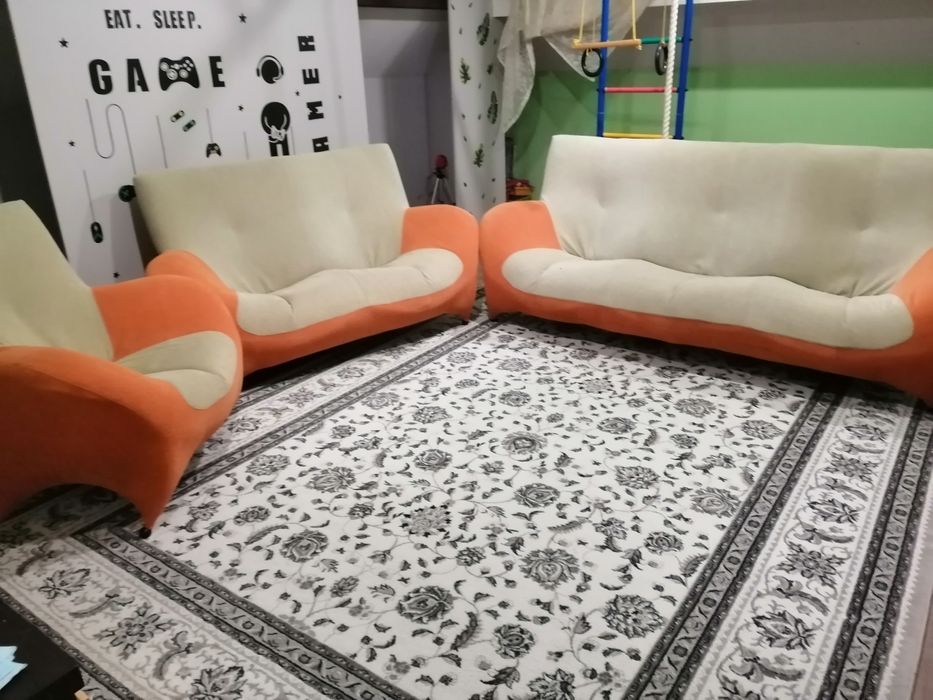 Мягкий уголок (не раскладной)