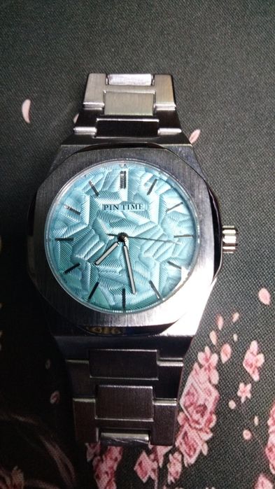 Tiffany blue watch