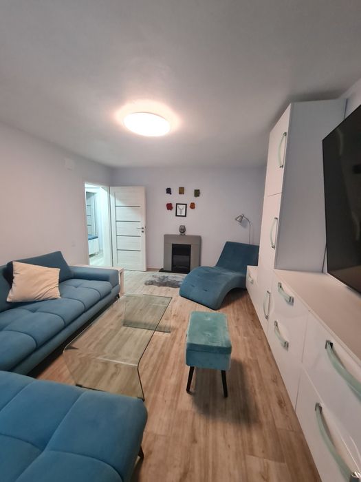 Apartament de vânzare 2 camere– Craiova, Cartier 1 Mai | 56 MP | Parter | Complet renovat | 130.000 €