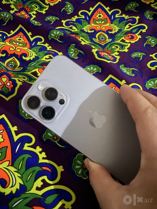 Iphone 15 pro max 256