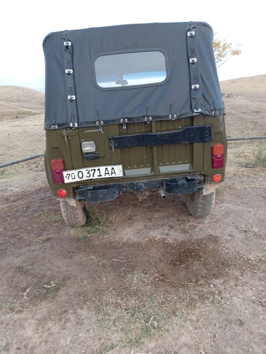 Uvaz 469 chirigan joyi yuq