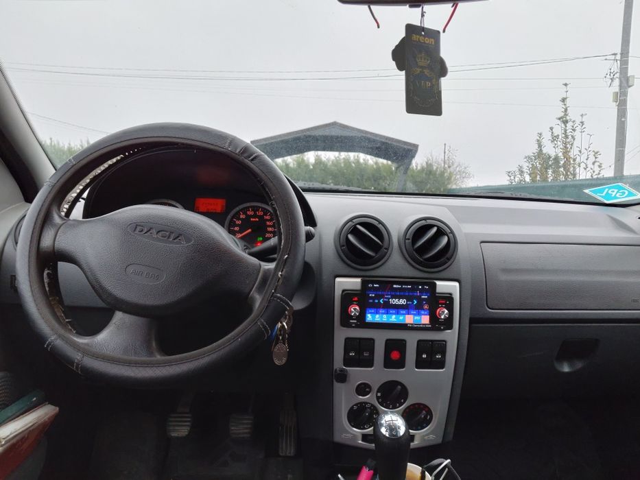 MCV laureate 1.6 8V GPL