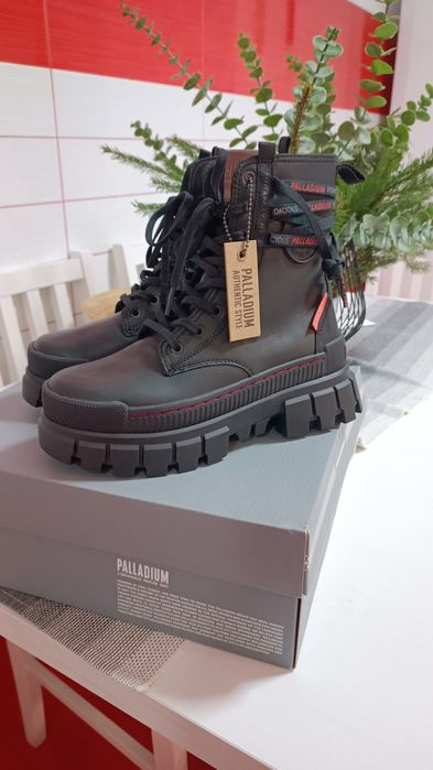 Ghete dama palladium