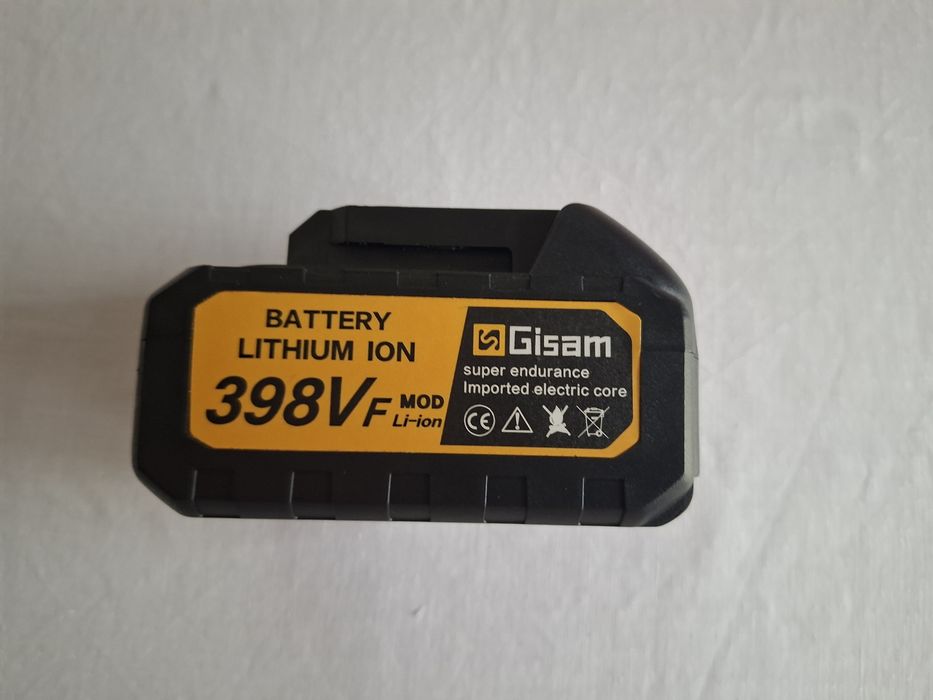 Acumulatori  Gisam compatibili Makita 5 ah