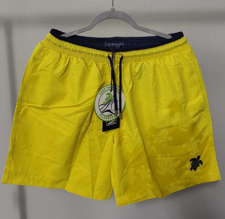 Мъжки детски бански бързо съхнене 2025 Vilebrequin