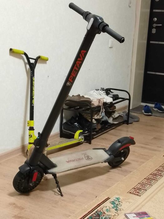 Продам электросамокат