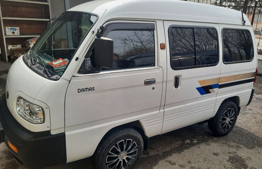 Srishna Damas sotiladi