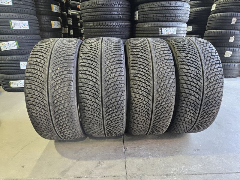 275/40/21 MICHELIN 4бр