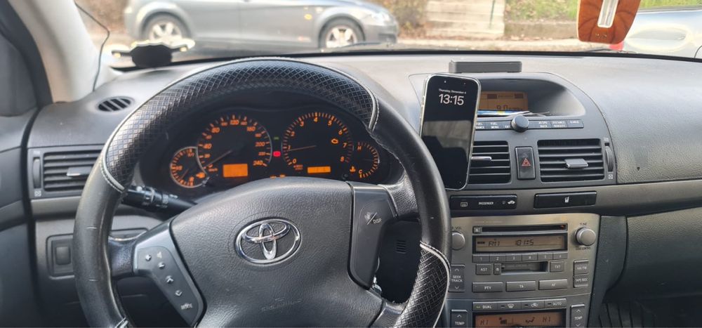 TOYOTA Avensis 2006 — imagine 5