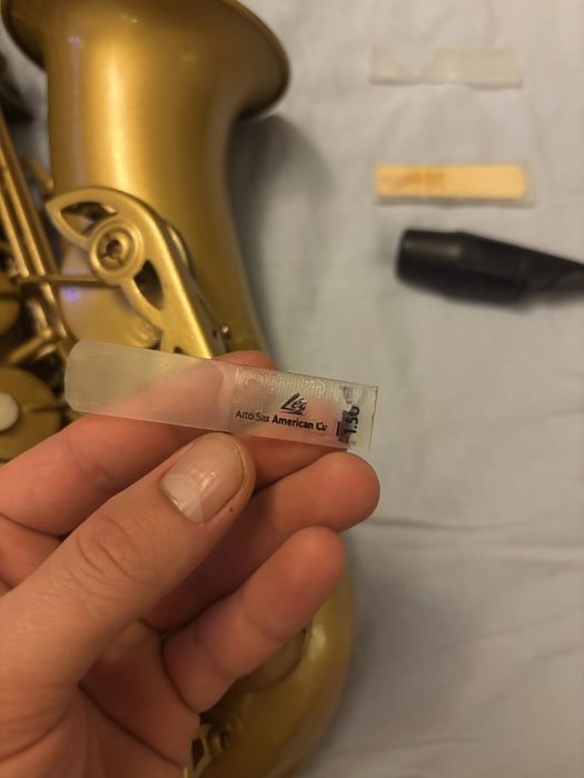 Saxofon Alto American