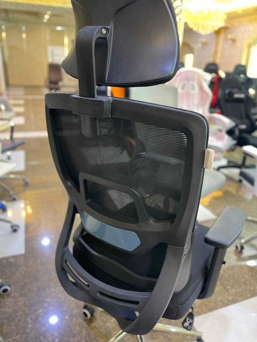 сетчатое кресло для персанала  по оптовом ценам