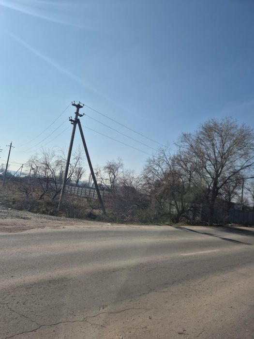 Продам земельный участок