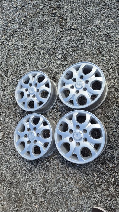 Оригинални джанти Хюндаи 6/139.7 Hyundai h1 6x139.7