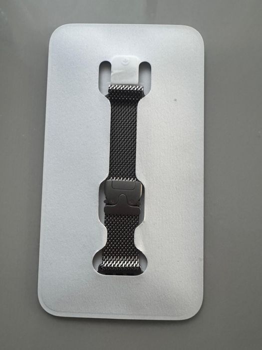 Bratara originala apple ultra milanese loop
