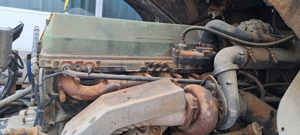 Дитройд Detroit Diesel 12.7L series60 Двигатель