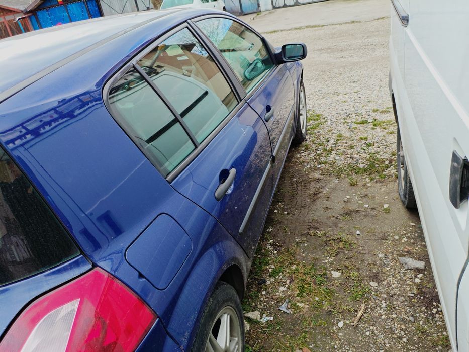 DE VÂNZARE! Renault Megane 1.9 Diesel