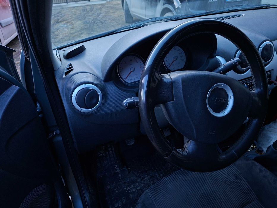 Dacia Logan Mcv 1.5dci