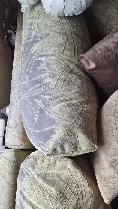 Подарявам П-образен диван от 3 части