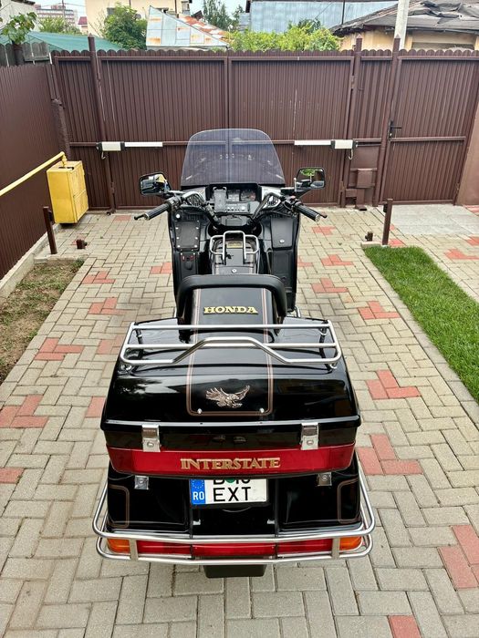 Honda Goldwing 1200 Intersate
