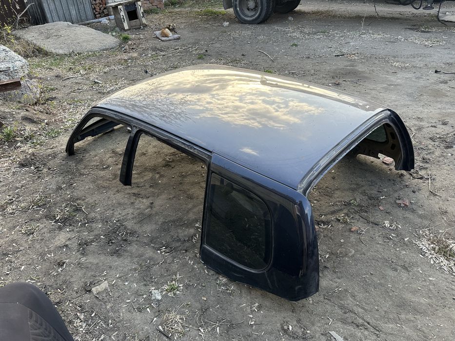 Крыша нива шевроле