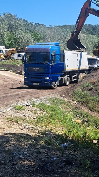 Vând man TGA euro 5