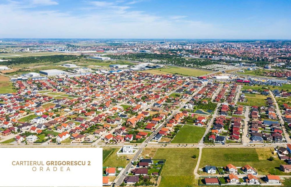 Parcele Grigorescu 2 Oradea