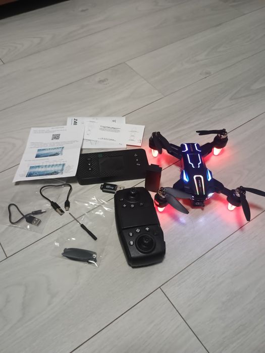 Drona A22 cu display