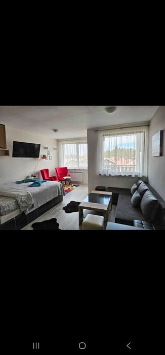 Уютно студио на 10 минути пеша от центъра в Боровец Гардънс