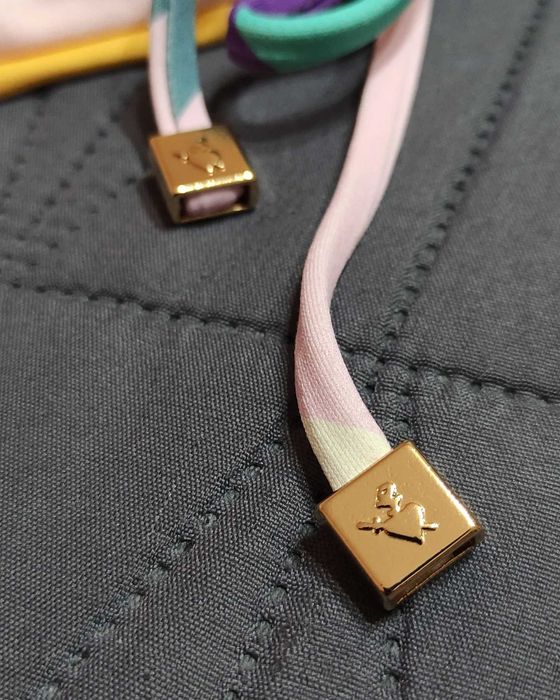 Цетен цял бански с гол гръб "Sugarfree"