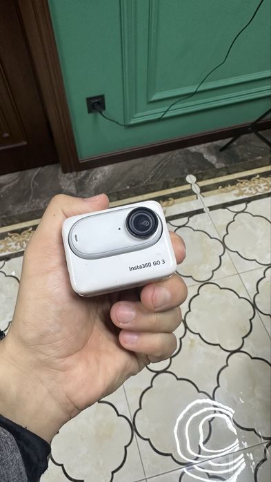 Insta360 GO 3 экшен камера
