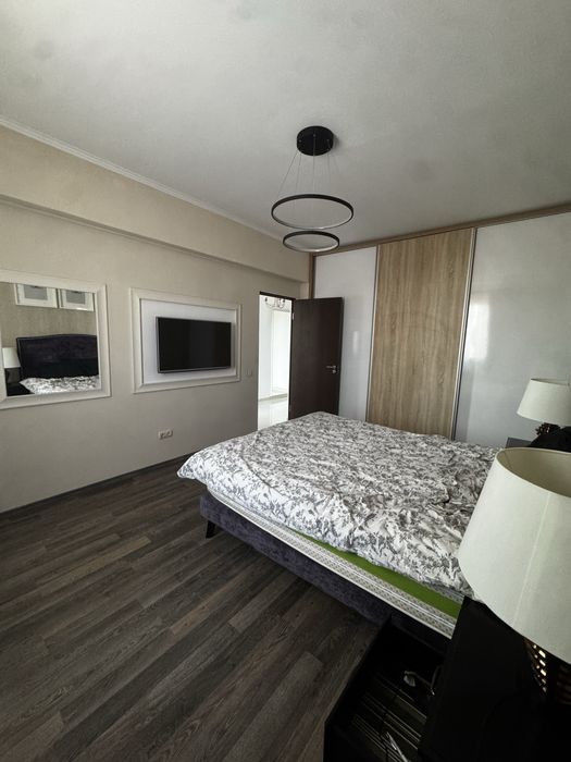 Inchiriez apartament 3 camere rezidential apusului