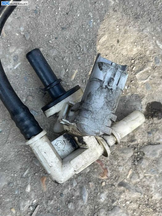 Furtun Conducta cu Senzor Combustibil Motorina Renault Megane 3 1.9 DCI 2008 - 2016 Cod 8200891122 [C7666]