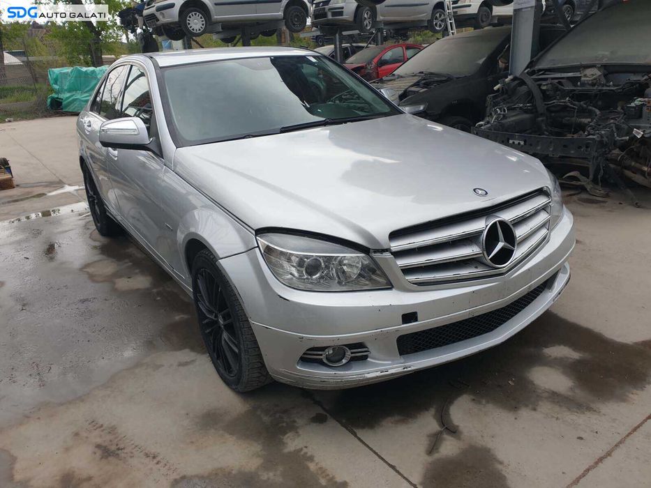 Carenaj Aparatoare Noroi Aripa Roata Dreapta Fata Mercedes Clasa C Class W204 NFL Non Facelift 2007 - 2011 [Q2876]