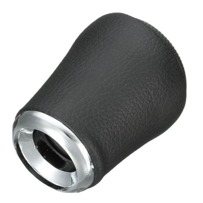 Топка за скоростен лост A4 B5 A6 A8 кожена Високо качество 5 скорост