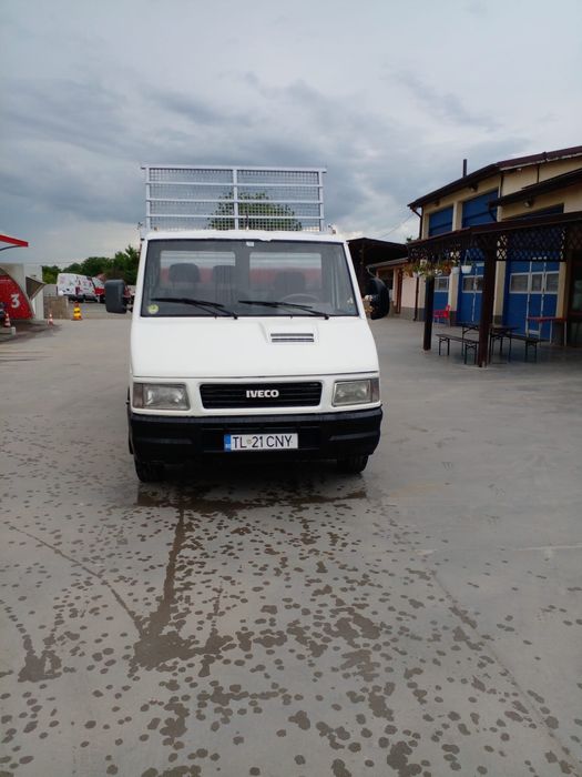 Iveco basculabil