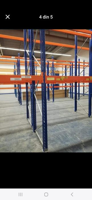 Rafturi metalice profesionale