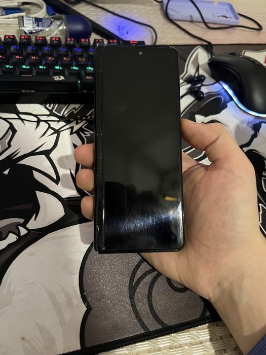 Samsung galaxy z fold 3 12/256