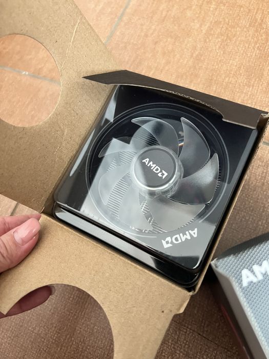 Куллер для процессора