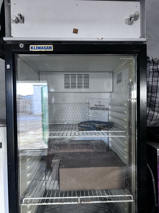 Ремонт холодильников и морозильников