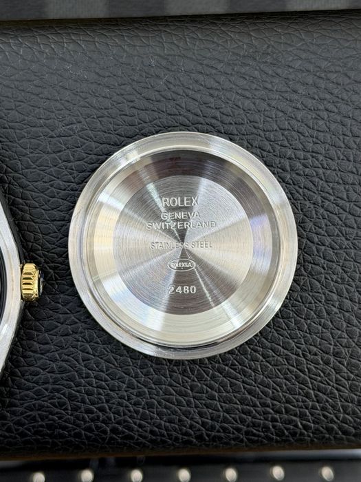 Rolex Date-Just 41mm Two Tone ETA 3235