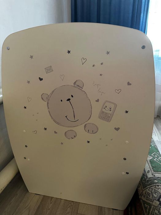 Продам детскую кровать