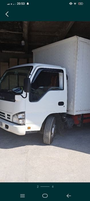 Грузоперевозки Самарканд