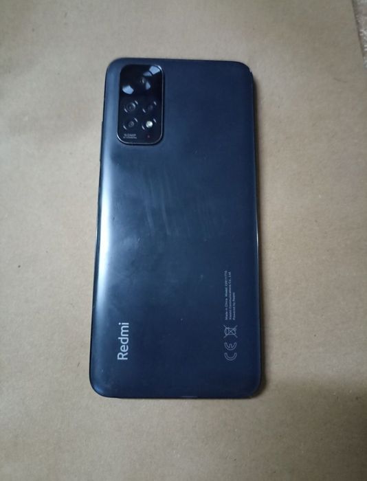 Продам Redmi Note 11 с NFC