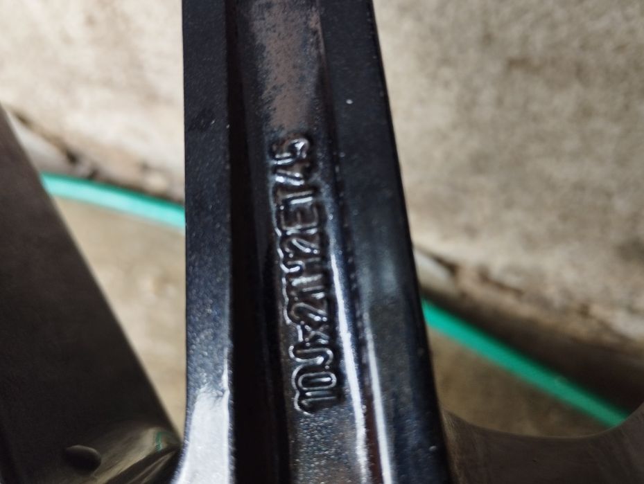 Джанти за Porshe panamera GTS 21"