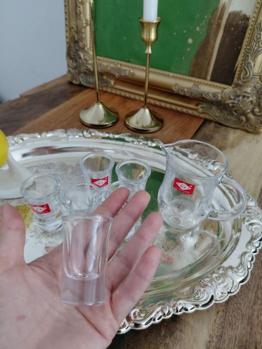 Pahare mici shot